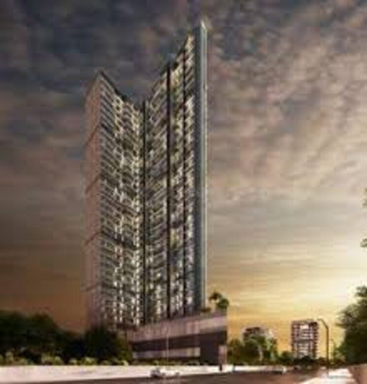 Exterior View, paradigm-alaya 1 Bedroom 427 Sq.Ft. Apartment In Jogeshwari West Mumbai 8640969