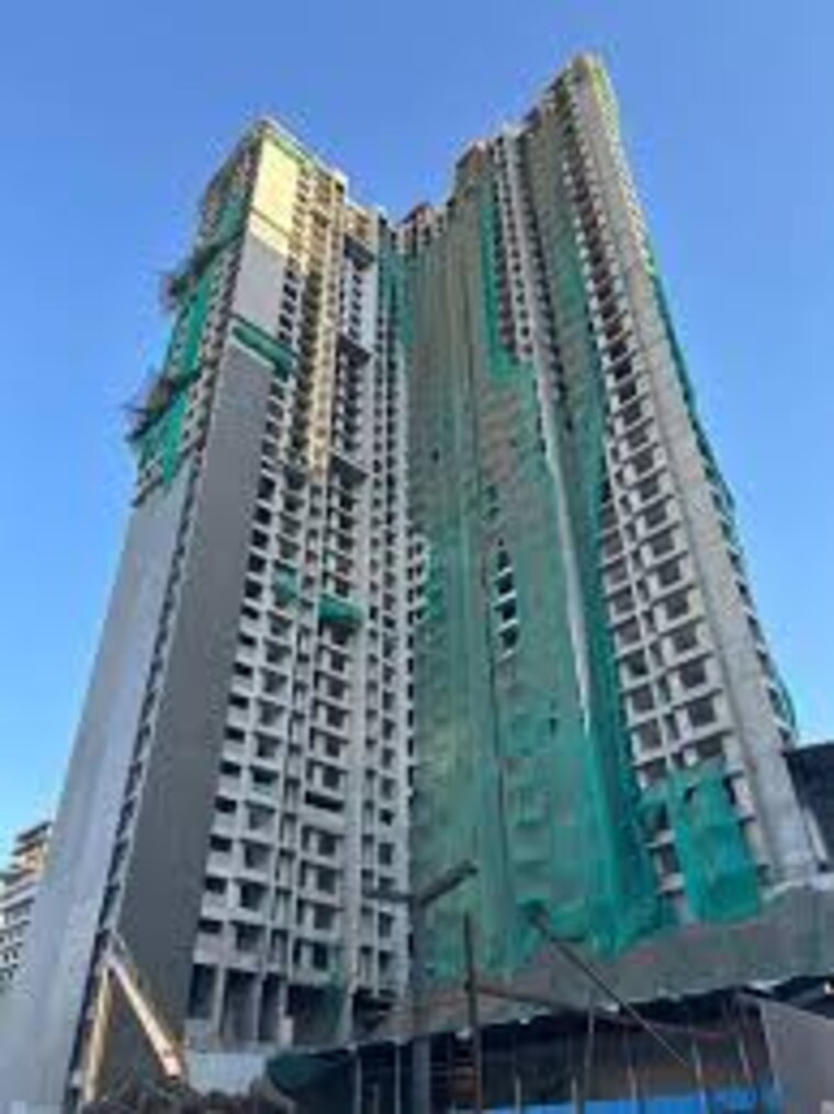 Exterior View, paradigm-alaya 1 Bedroom 427 Sq.Ft. Apartment In Jogeshwari West Mumbai 8640969