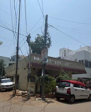 3 BHK Independent House – Exterior View View at West Marredpally - for Sale