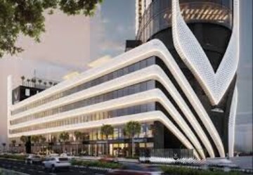 2 BHK Apartment – Exterior View View at Hiranandani Vista Residences, Andheri West - for Sale
