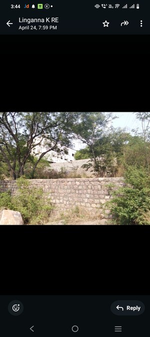  Plot – Garden View at East Marredpally - for Sale