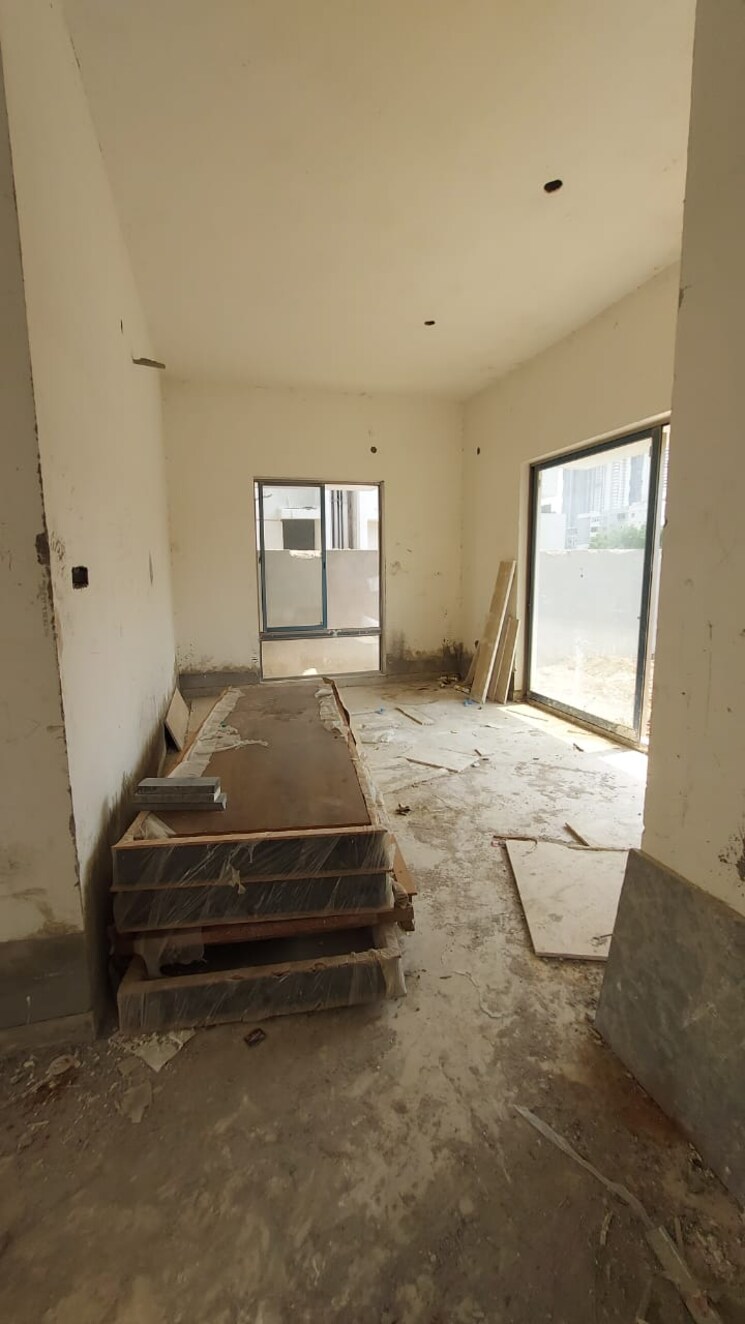 Living Room, vertex-kingston-park 4 Bedroom 4397 Sq.Ft. Villa In Nallagandla Hyderabad 8640983