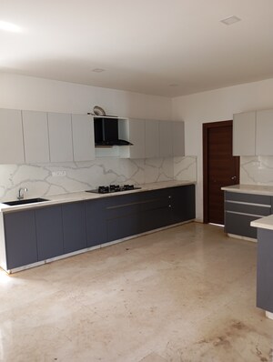 Kitchen in 5 BHK Villa at Oorjita Istana Villas, Kokapet – for Sale