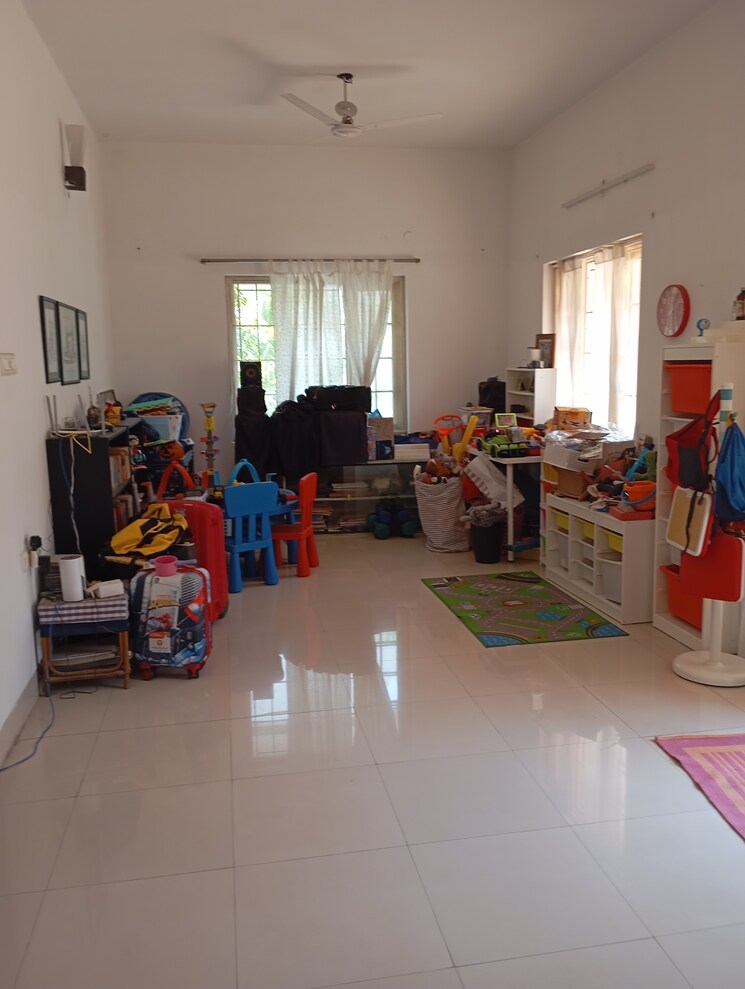 Living Room, nk-urban-villas 4 Bedroom 600 Sq.Yd. Villa In Gandipet Hyderabad 8640985