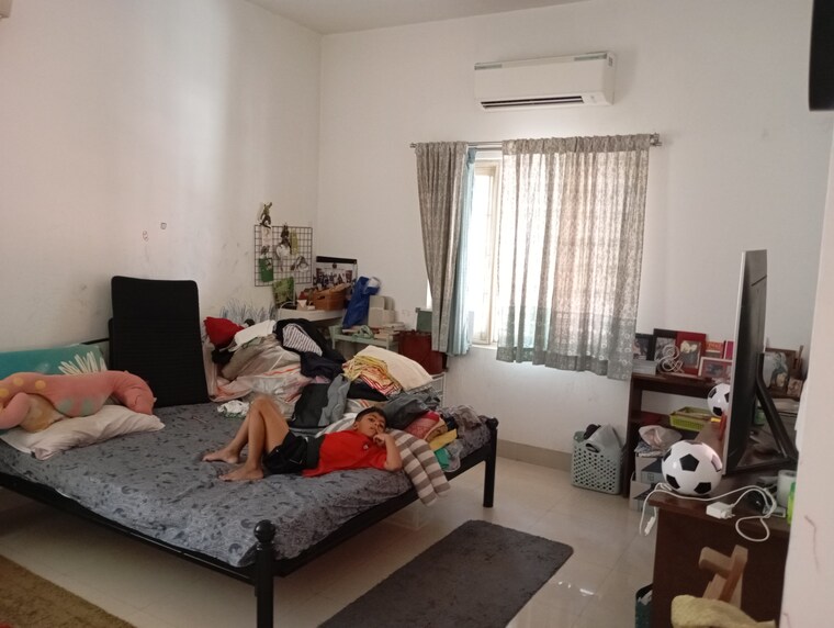 Living Room, nk-urban-villas 4 Bedroom 600 Sq.Yd. Villa In Gandipet Hyderabad 8640985