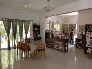 Gym in 4 BHK Villa at NK Urban Villas, Gandipet – for Sale