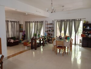 Gym in 4 BHK Villa at NK Urban Villas, Gandipet – for Sale