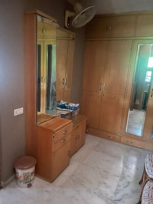 Bathroom in 3 BHK Villa at Aparna Senor Valley I, Jubilee Hills – for Sale