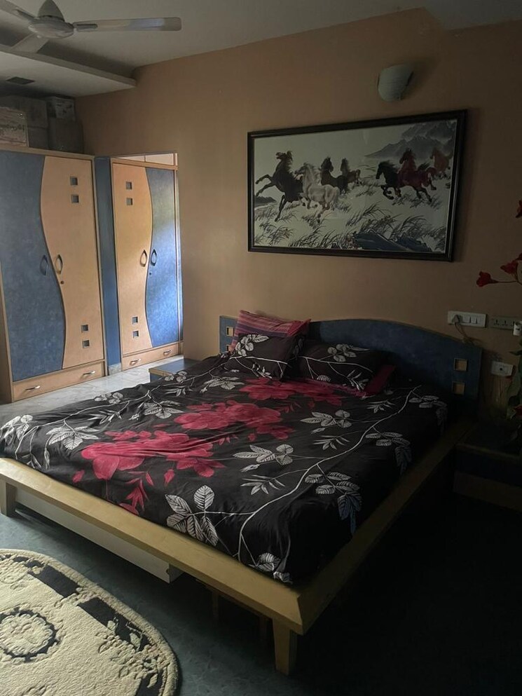 Bedroom, aparna-senor-valley-i 3 Bedroom 3750 Sq.Ft. Villa In Jubilee Hills Hyderabad 8640986