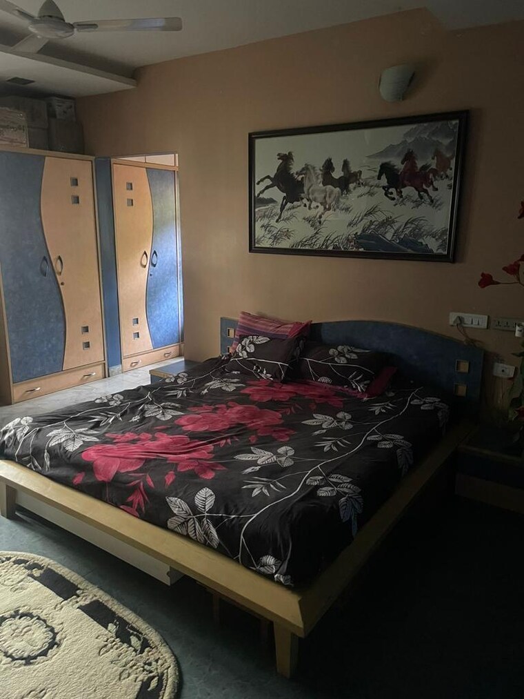 Bedroom, aparna-senor-valley-i 3 Bedroom 3750 Sq.Ft. Villa In Jubilee Hills Hyderabad 8640986