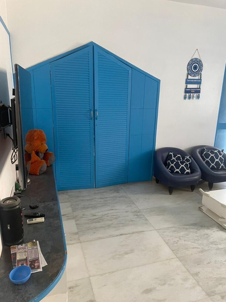  Parking, aparna-senor-valley-i 3 Bedroom 3750 Sq.Ft. Villa In Jubilee Hills Hyderabad 8640986