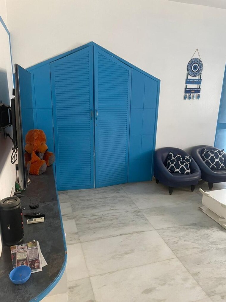  Parking, aparna-senor-valley-i 3 Bedroom 3750 Sq.Ft. Villa In Jubilee Hills Hyderabad 8640986