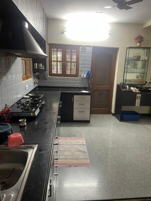 Parking in 3 BHK Villa at Aparna Senor Valley I, Jubilee Hills – for Sale