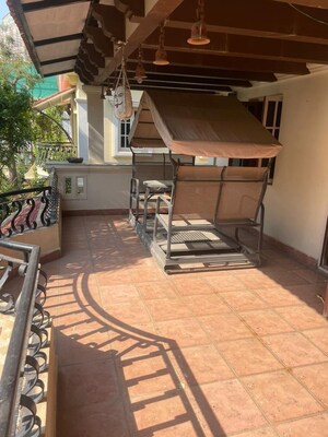 Gym in 3 BHK Villa at Aparna Senor Valley I, Jubilee Hills – for Sale