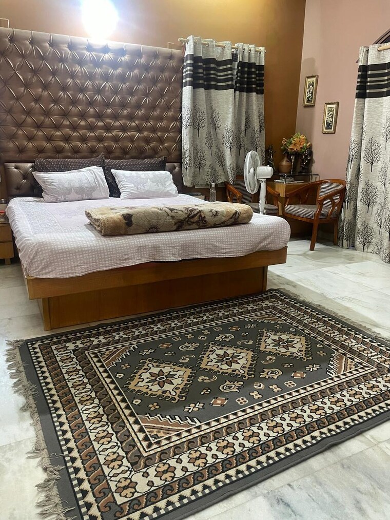 Bedroom, aparna-senor-valley-i 3 Bedroom 3750 Sq.Ft. Villa In Jubilee Hills Hyderabad 8640986