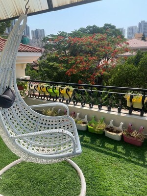 3 BHK Villa – Exterior View View at Aparna Senor Valley I, Jubilee Hills - for Sale