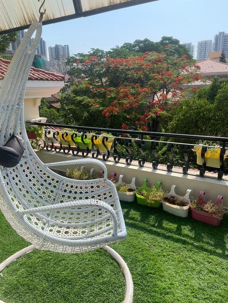 Exterior View, aparna-senor-valley-i 3 Bedroom 3750 Sq.Ft. Villa In Jubilee Hills Hyderabad 8640986