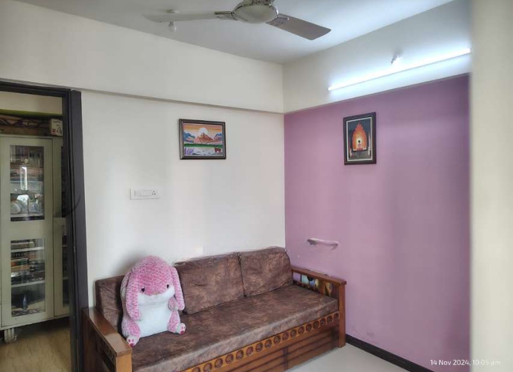 2 BHK + Pooja Room Apartment For Sale in Platinum Heritage