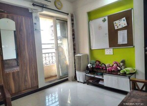 Living Room in 2 BHK Apartment at Platinum Heritage, Ghodbunder Road – for Sale