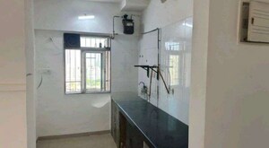 Kitchen in 2 BHK Apartment at Vihang Valley Phase 2, Kasarvadavali – for Sale