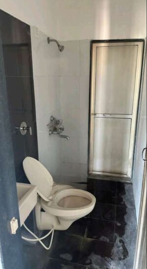 Bathroom in 2 BHK Apartment at Vihang Valley Phase 2, Kasarvadavali – for Sale