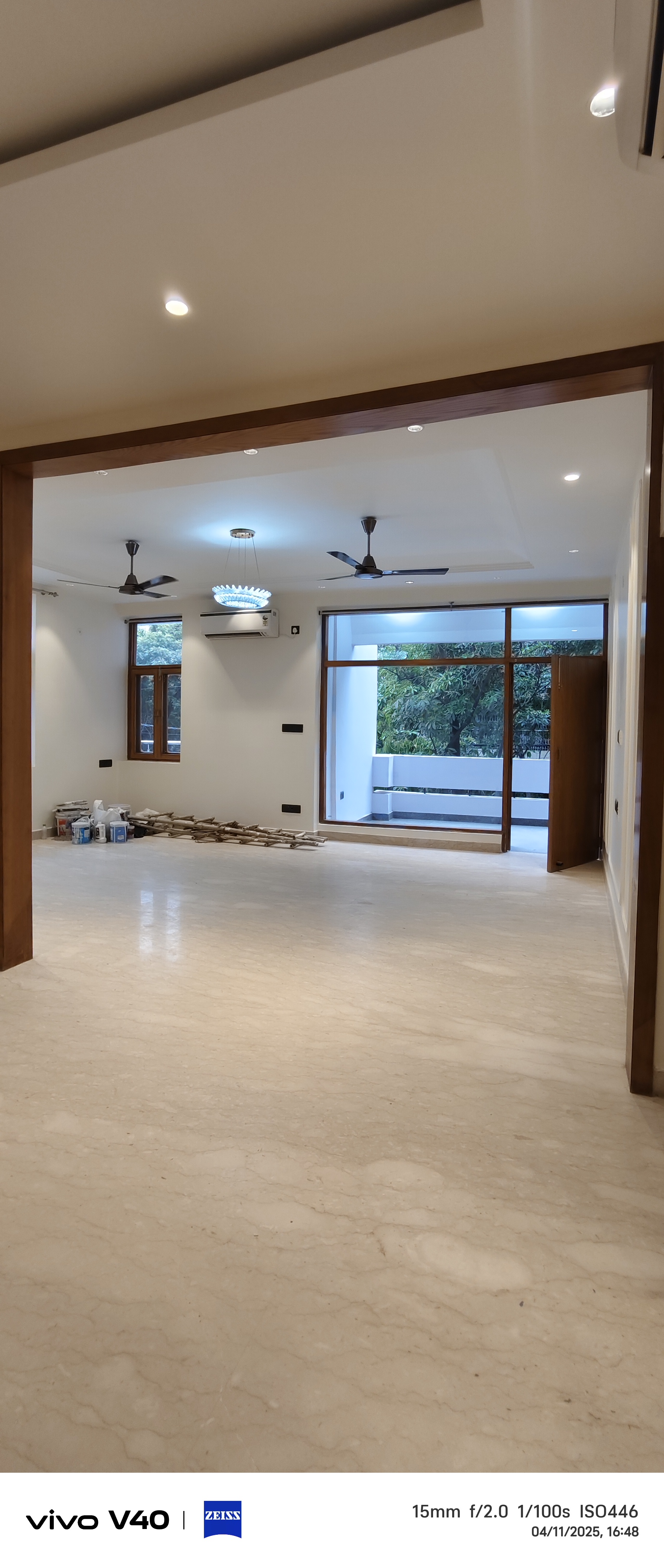 3 BHK + Servant Room Apartment For Rent in Boutique Residential Apartments C-253
