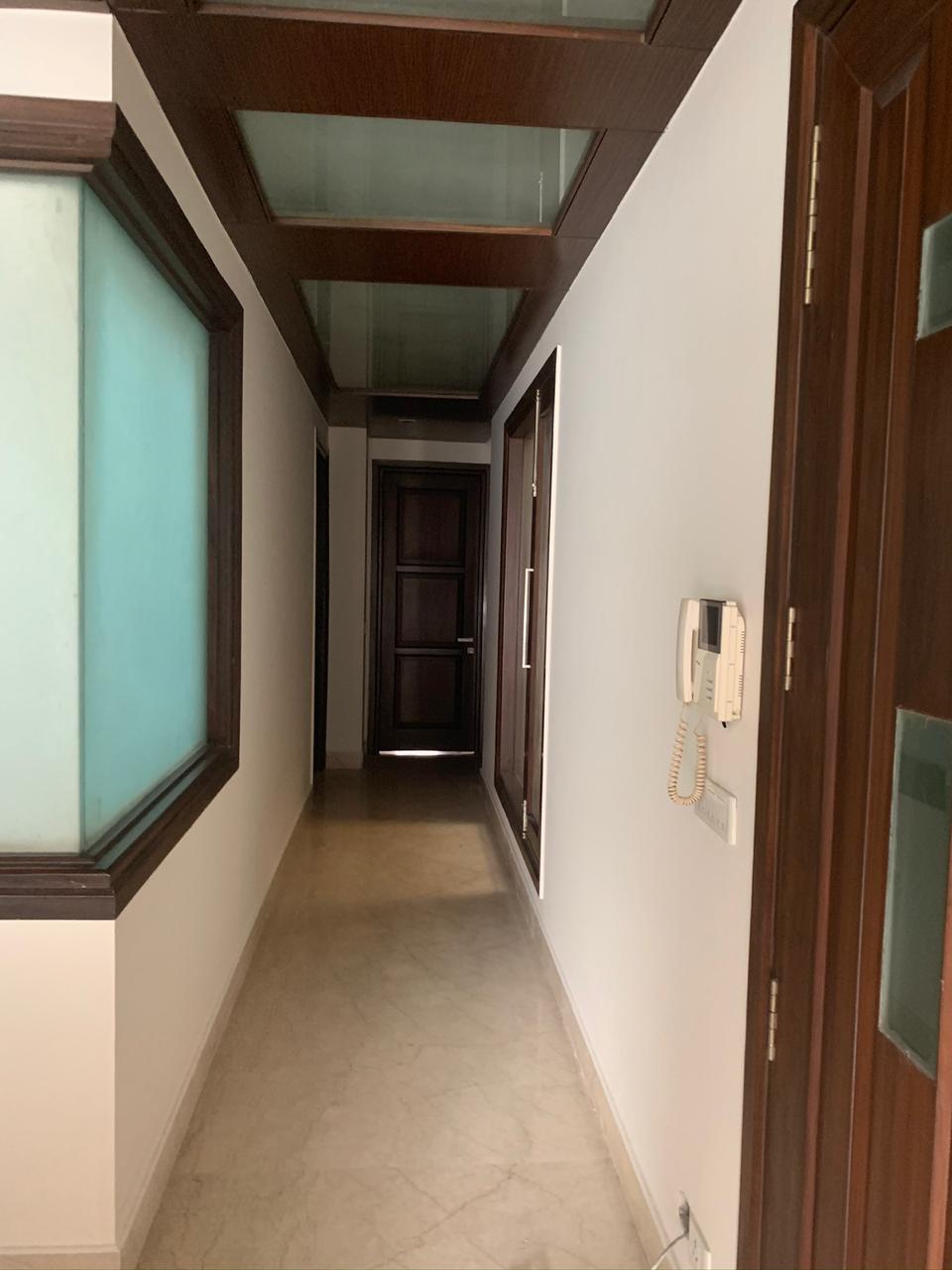 3 BHK Builder Floor For Rent in Boutique Residential Apartment