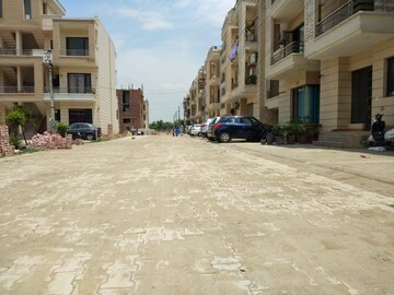 3 BHK Apartment For Rent in Bella Homes, Central Derabassi