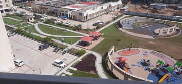 3 BHK Apartment – Exterior View View at SBP Housing Park, Central Derabassi - for Rent