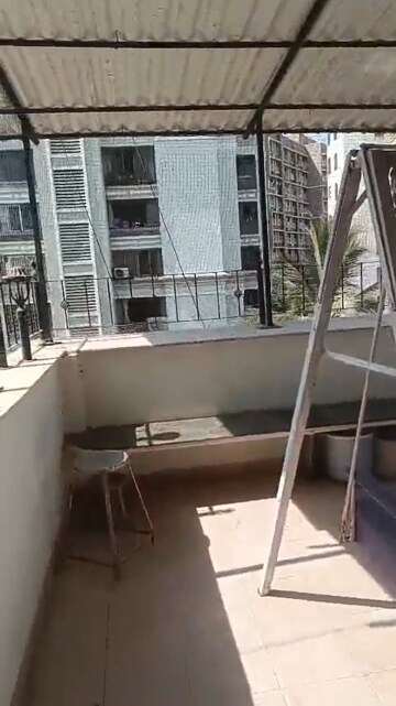 2 BHK Apartment – Exterior View View at Andheri West - for Rent