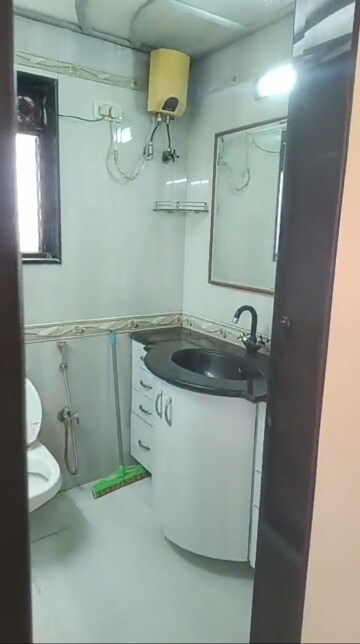 Bathroom in 2 BHK Apartment at Andheri West – for Rent