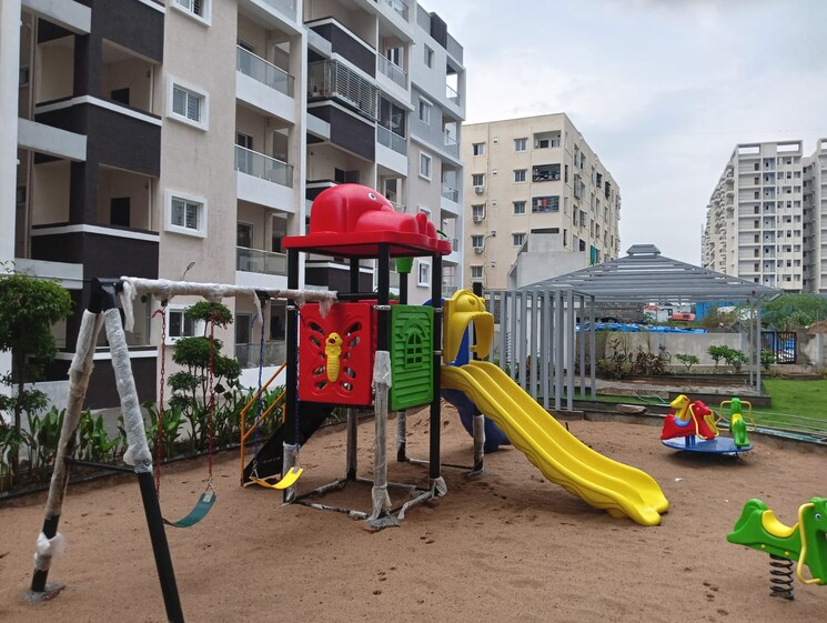 Exterior View, gr-mayoora 3 Bedroom 1505 Sq.Ft. Builder Floor In Jeedimetla Hyderabad 8641027