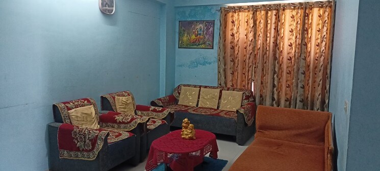 Living Room, chandkheda 3 Bedroom 1494 Sq.Ft. Apartment In Chandkheda Ahmedabad 8590917
