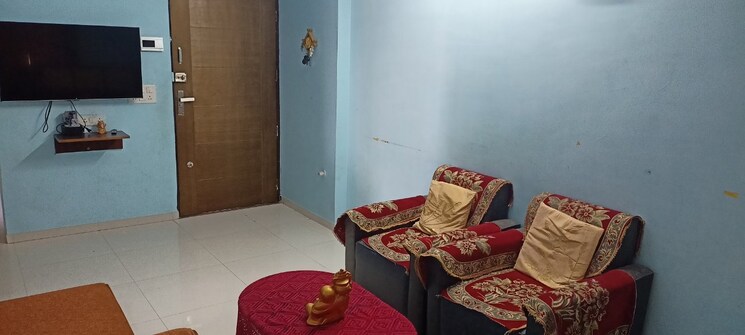 Living Room, chandkheda 3 Bedroom 1494 Sq.Ft. Apartment In Chandkheda Ahmedabad 8590917