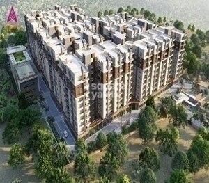 2 BHK Apartment For Sale in Avantika The Espino, Chanda Nagar