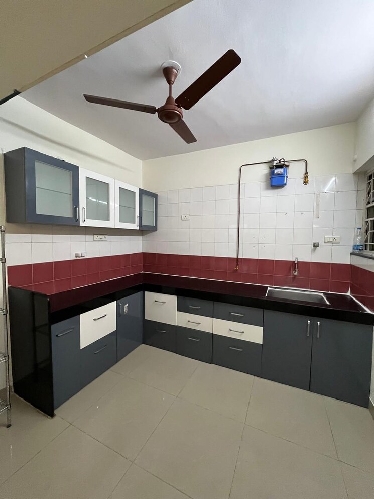 Kitchen, magnolia-apartment 2 Bedroom 1000 Sq.Ft. Apartment In Pashan Pune 8641034