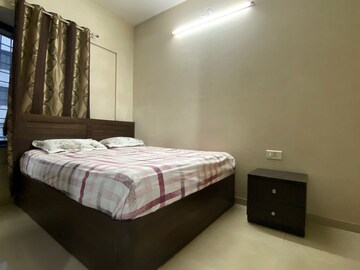 Bedroom in 2 BHK Apartment at Rainbow Revell Orchid, Lohgaon – for Rent
