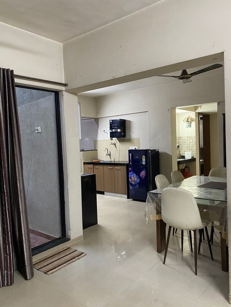 Master Bedroom, rainbow-revell-orchid 2 Bedroom 718 Sq.Ft. Apartment In Lohgaon Pune 8641041