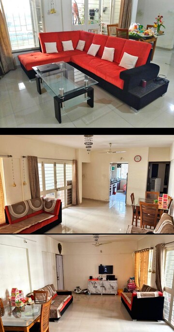 2 BHK Apartment For Rent in Global Meadows, Dhanori