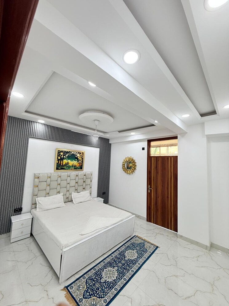 Bedroom, sector 135 2 Bedroom 987 Sq.Ft. Apartment In Sector 135 Noida 8641059