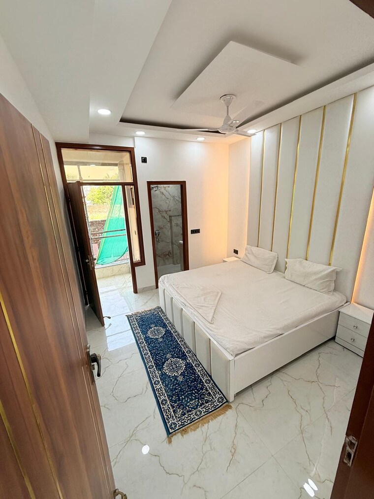 Bedroom, sector 135 2 Bedroom 987 Sq.Ft. Apartment In Sector 135 Noida 8641059