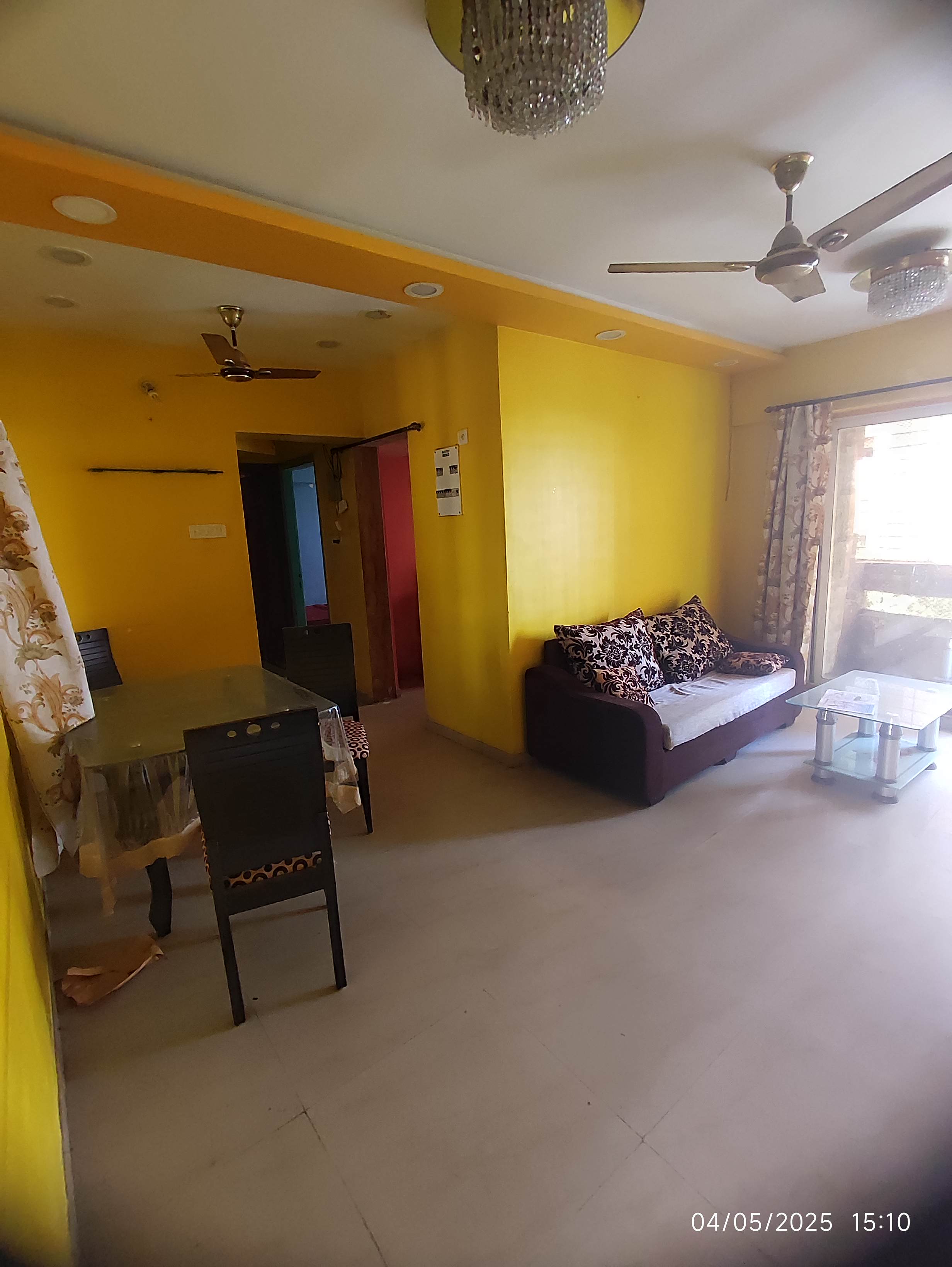 2 BHK + Pooja Room Apartment For Rent in Rustomjee Avenue M