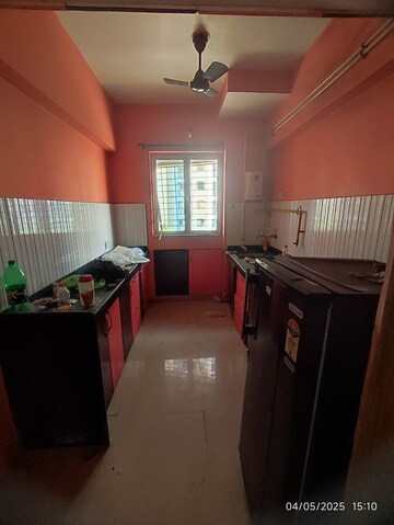 Kitchen in 2 BHK Apartment at Rustomjee Avenue M, Virar West – for Rent