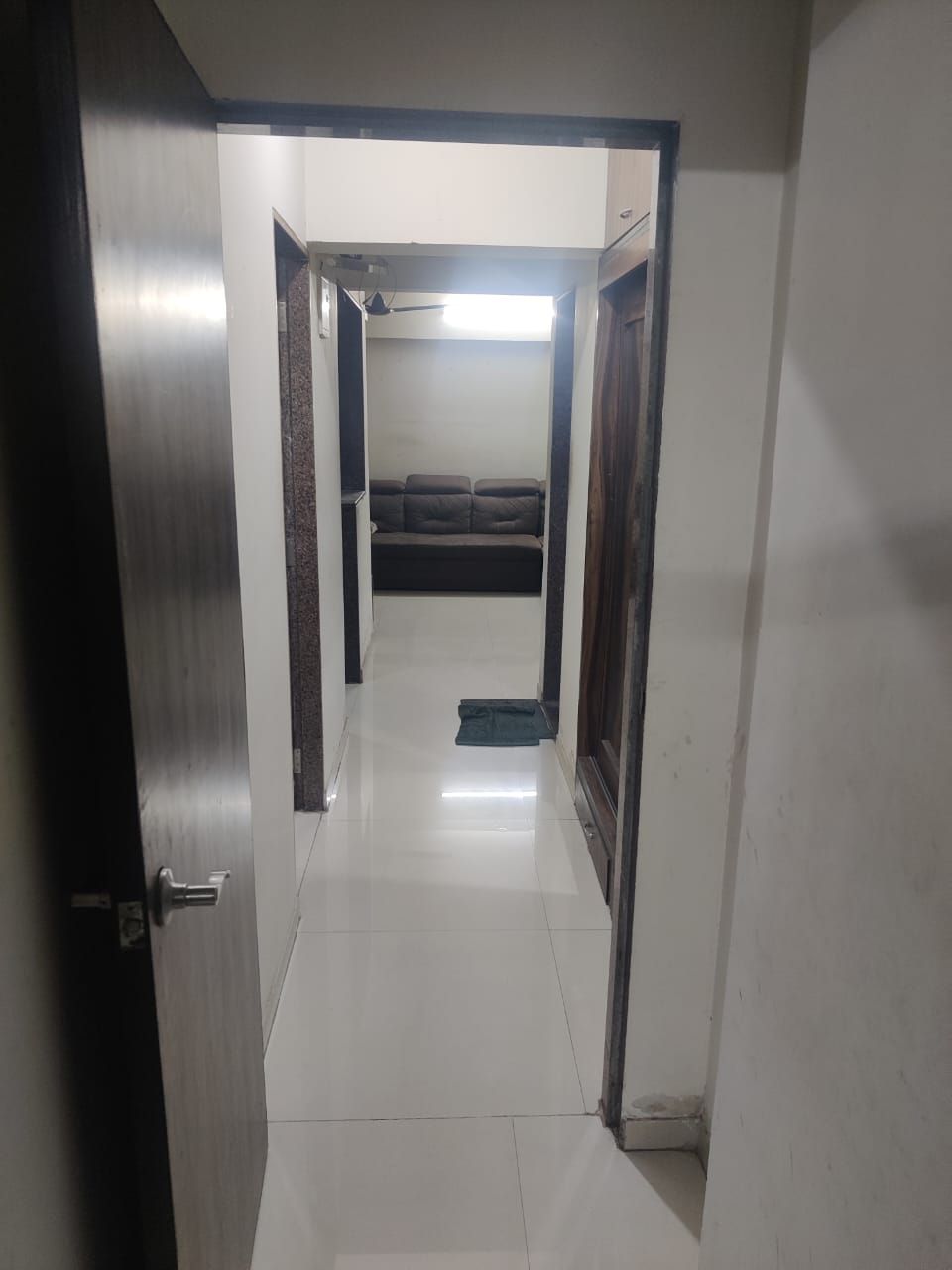 2 BHK + Pooja Room 591 Sq.Ft. Apartment in Sri Dutt Garden Avenue K