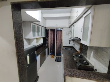 Kitchen in 2 BHK Apartment at Sri Dutt Garden Avenue K, Virar West – for Rent