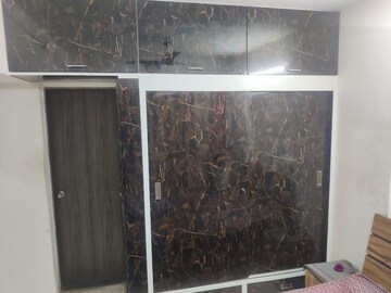 Balcony in 2 BHK Apartment at Sri Dutt Garden Avenue K, Virar West – for Rent