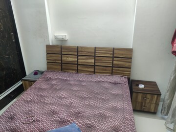 Bedroom in 2 BHK Apartment at Sri Dutt Garden Avenue K, Virar West – for Rent