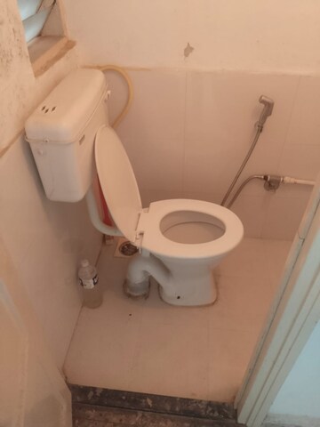 Attached Bathroom in 1 BHK Apartment at Sakore Nagar – for Rent