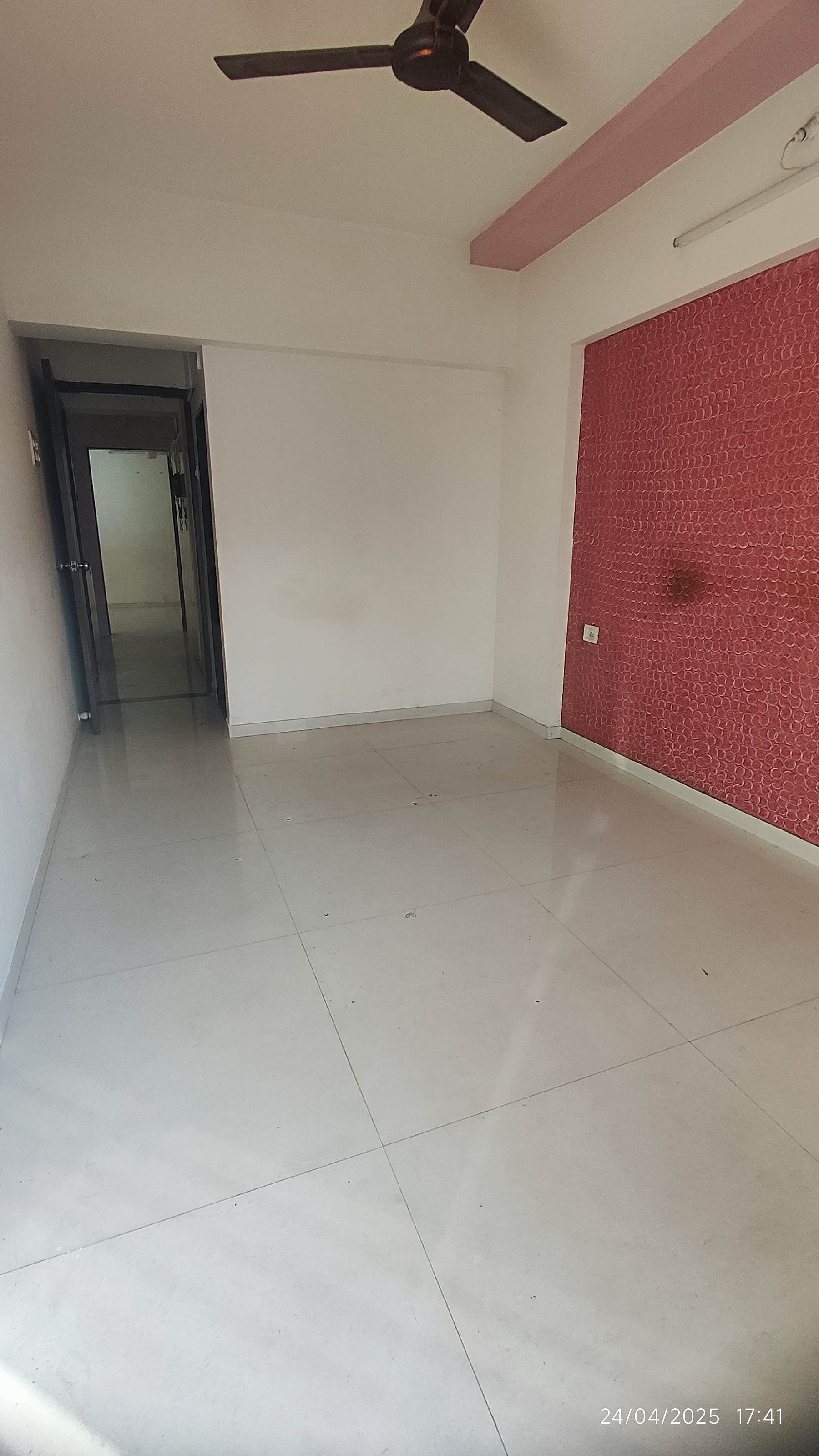 2 BHK + Pooja Room 525 Sq.Ft. Apartment in Agarwal Paramount