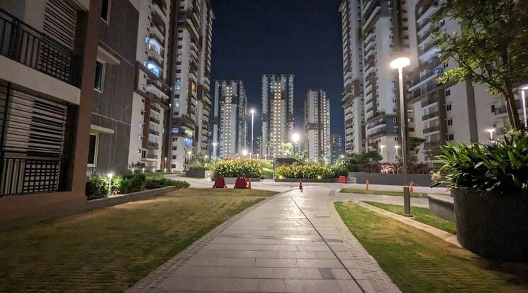 Exterior View, aparna-sarovar-zenith 3 Bedroom 2290 Sq.Ft. Apartment In Nallagandla Hyderabad 8641071